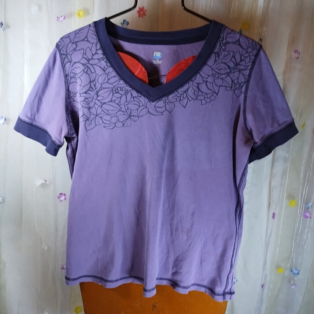SB Active Womens Shirt Size Large